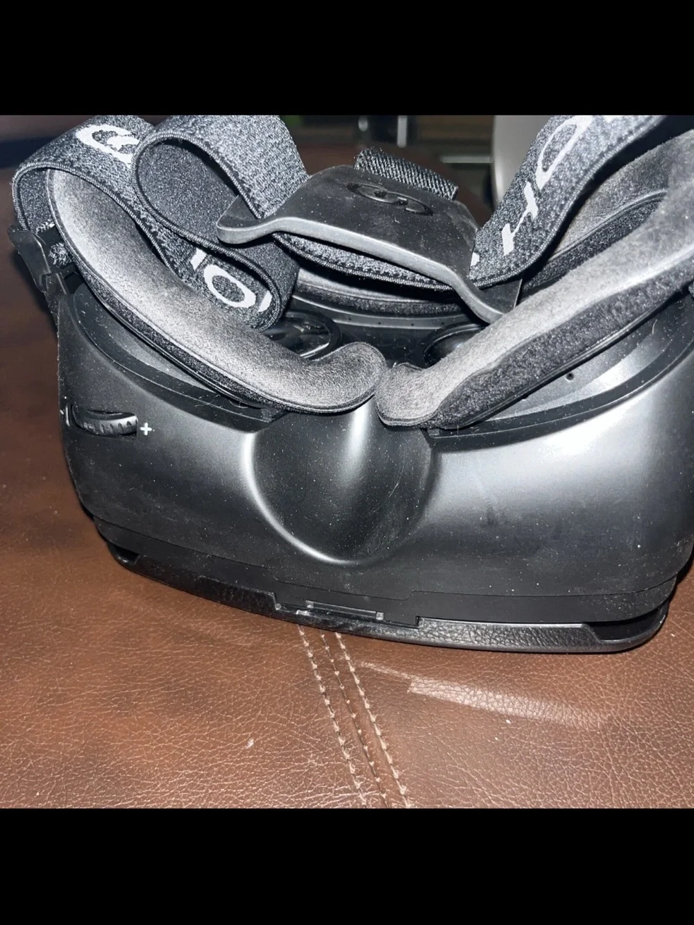 Homido VR Headset V2 for iPhone Android Apple Samsung LG 2000 Apps movies